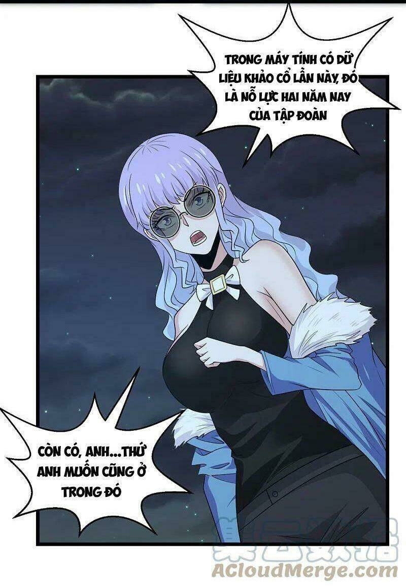 kiếm vũ chapter 236 11