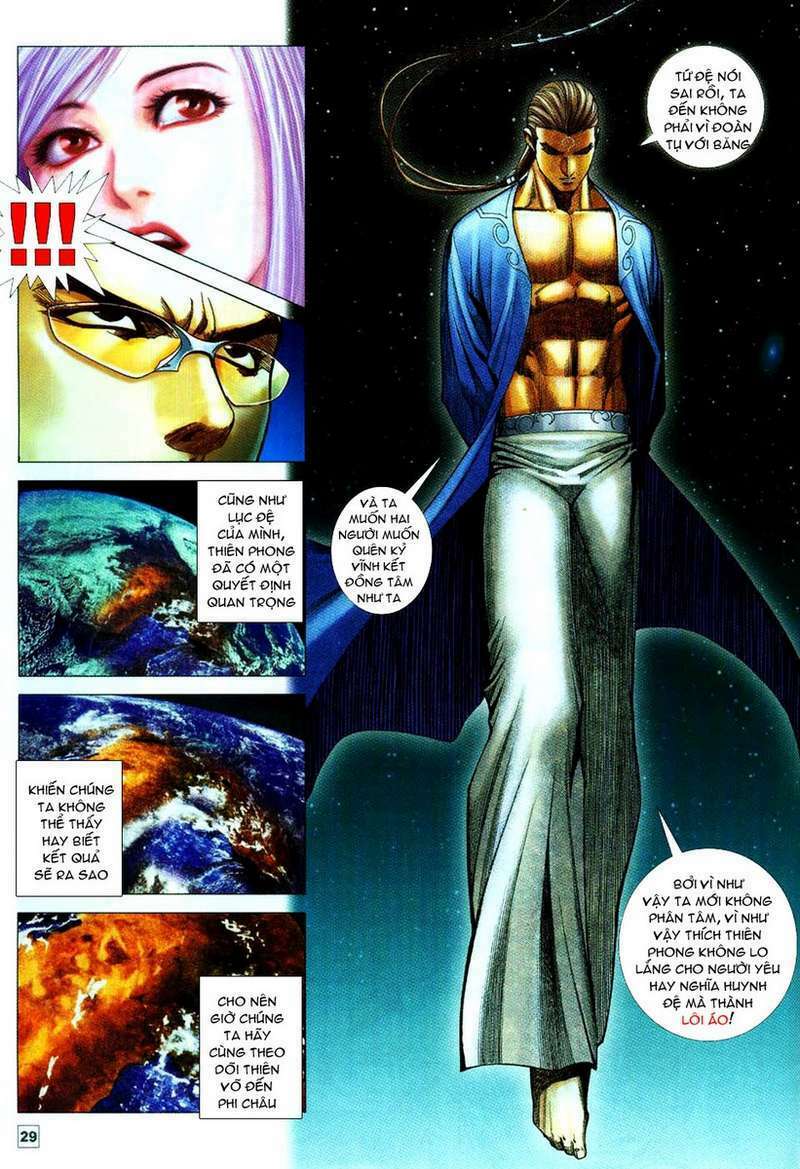 võ thần hải hổ - địa ngục chapter 45 28