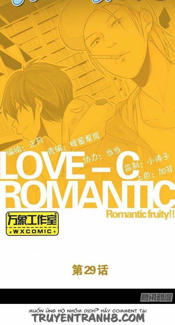 love-c romantic fruity chapter 29 2