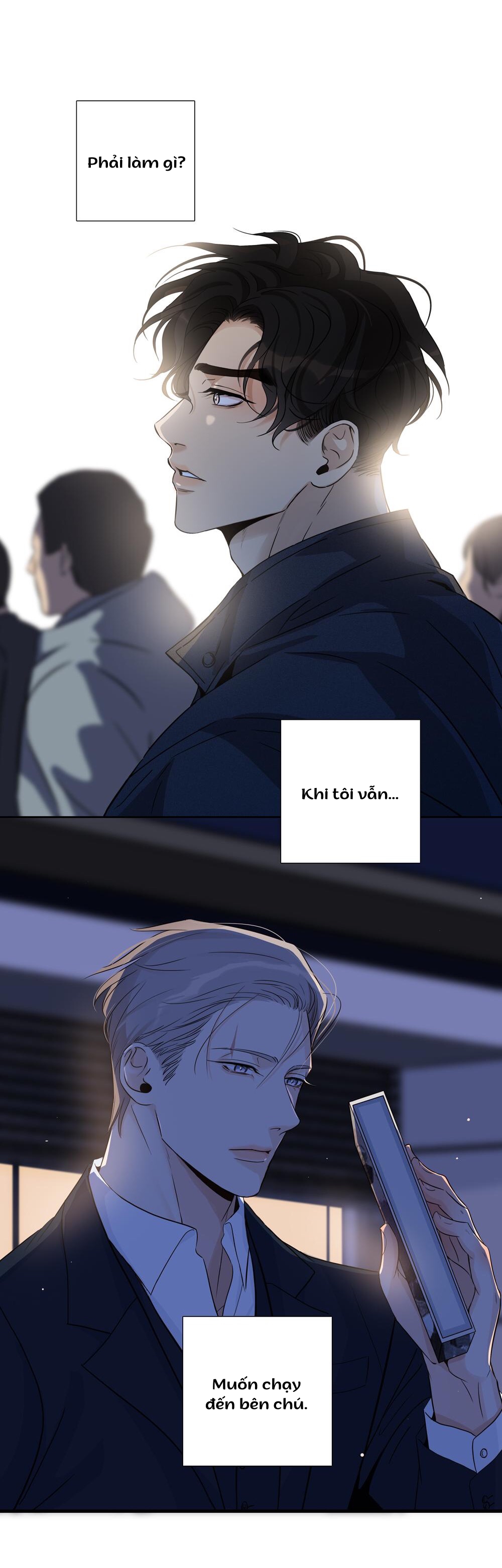 quan hệ nợ nần chapter 18 19