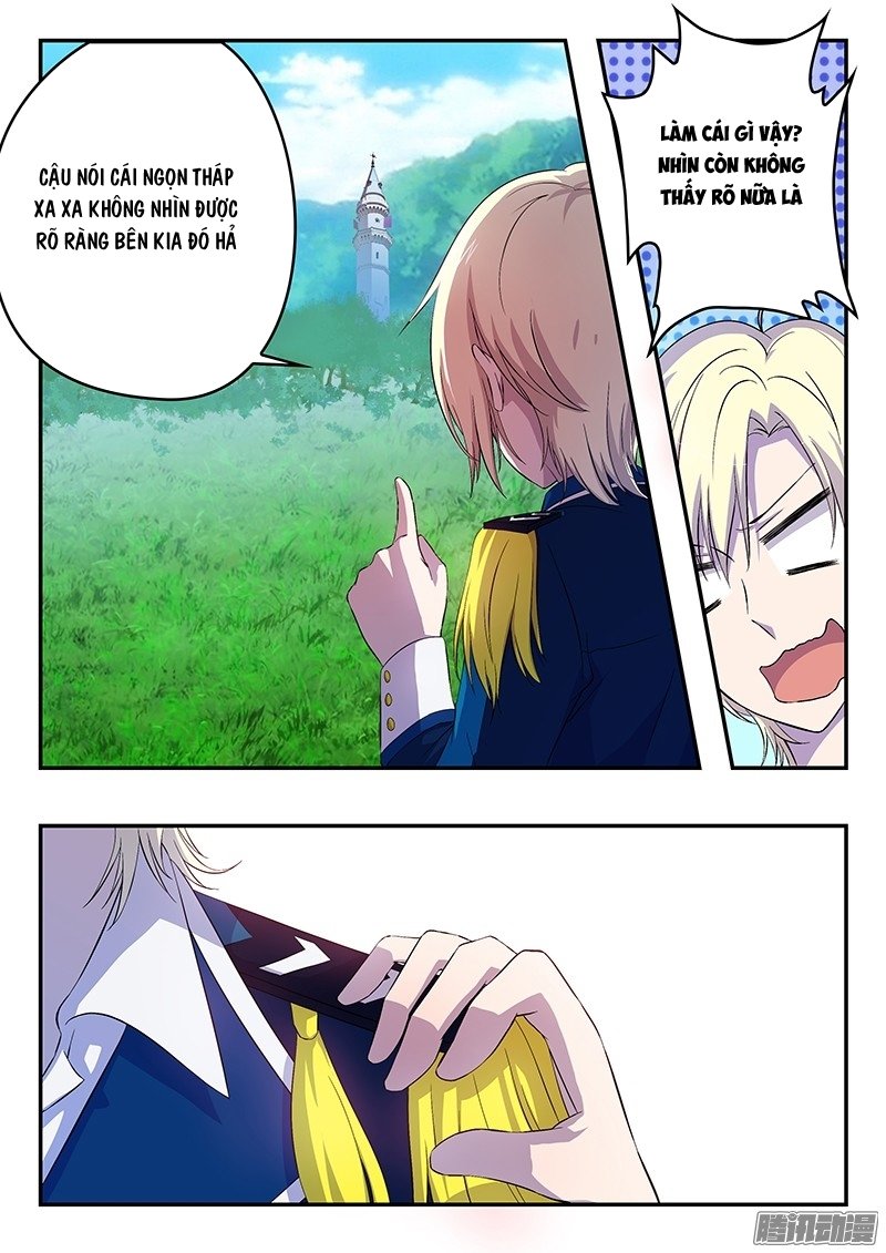 đầu bếp ma pháp của hoàng tử chapter 17 4