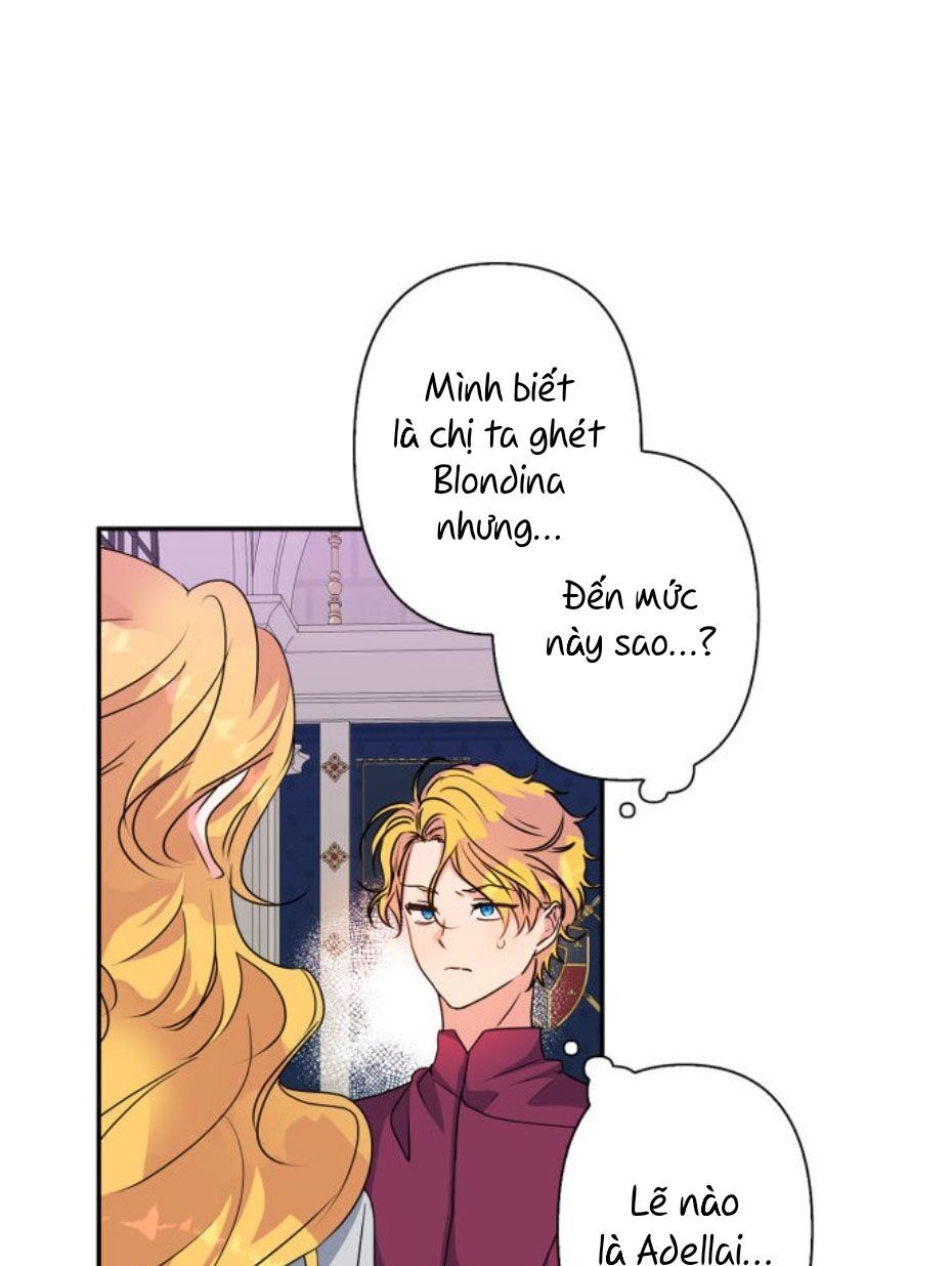 tôi đang nuôi dưỡng một con quái thú chapter 46 34