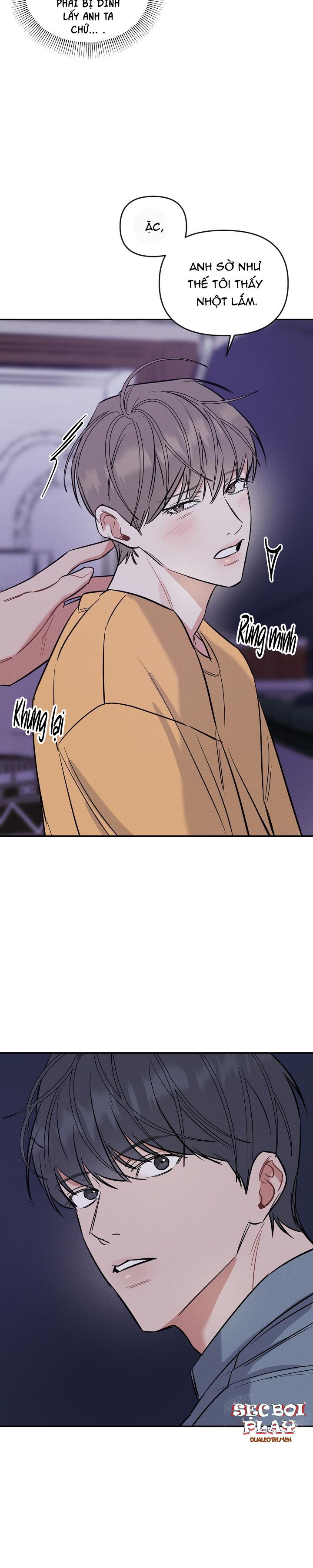 mặt trời của đêm chapter 4 40