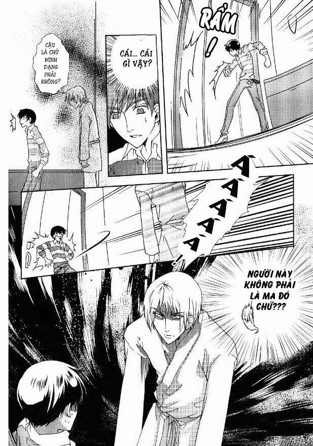 đặc thù truyền thuyết chapter 8 5