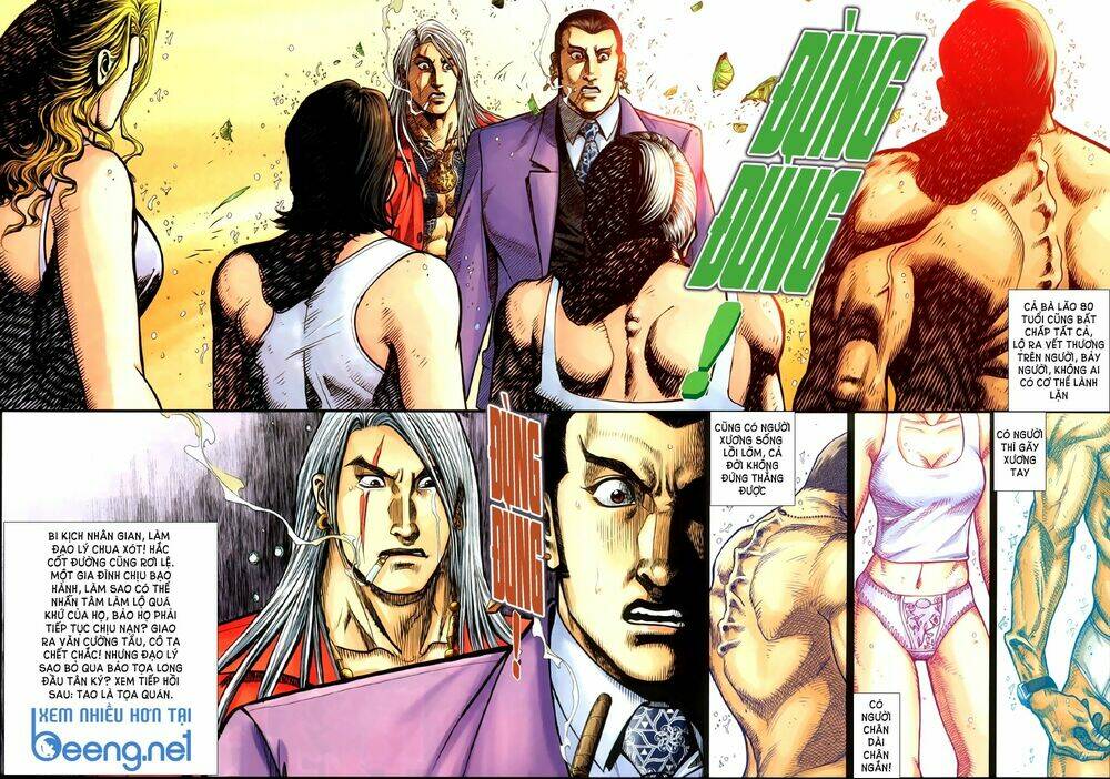 hỏa hồng niên đại hắc cốt đường chapter 219 12