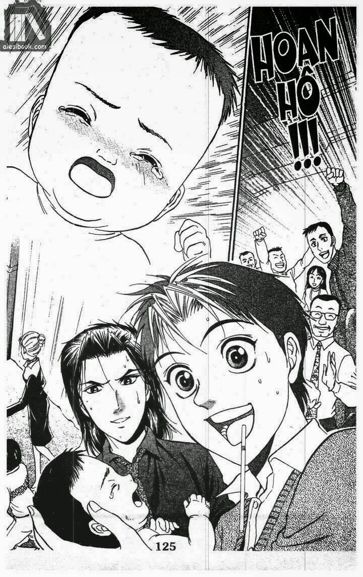 bàn tay thần sầu teru chapter 131 25