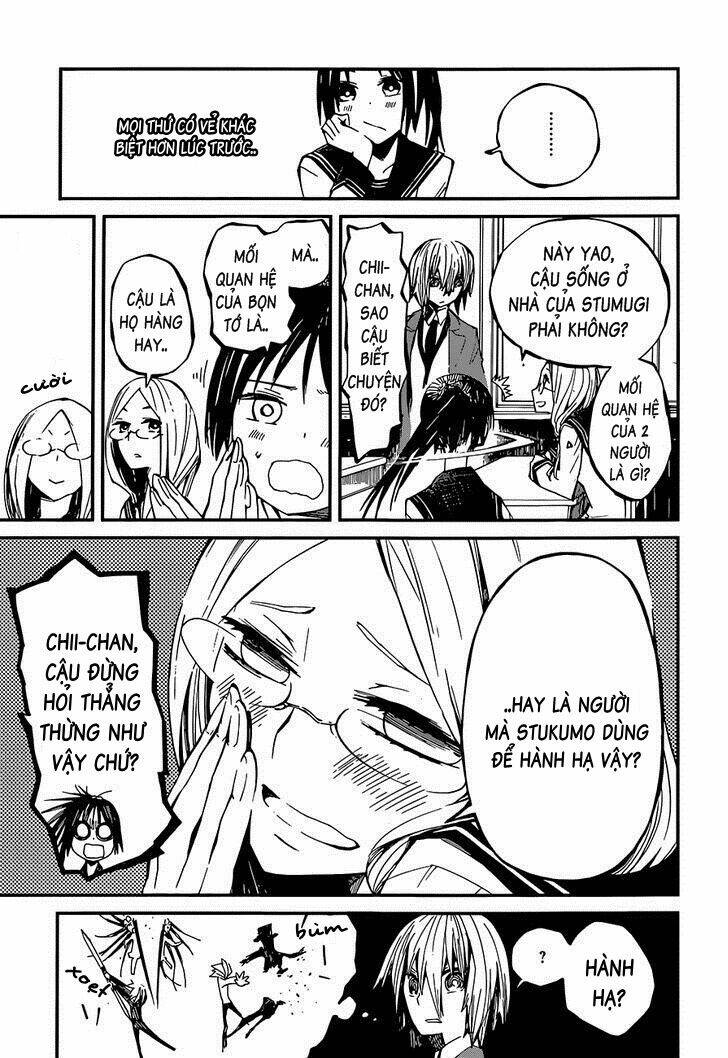 yaotsukumo chapter 6 8