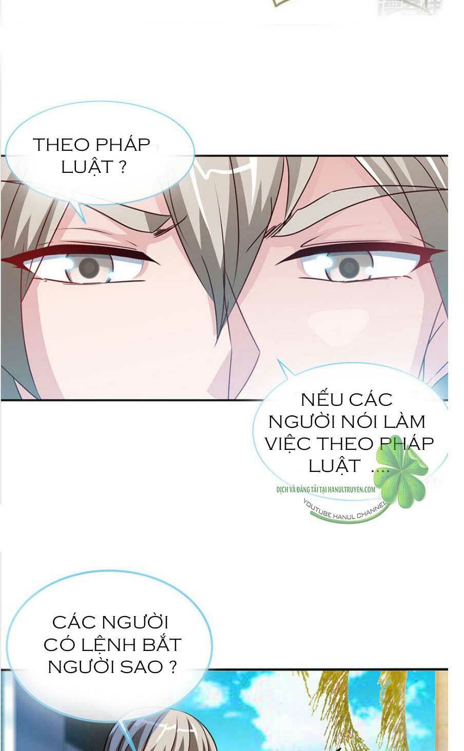 truy nã toàn cầu truy thê về sủng chapter 90.1 19