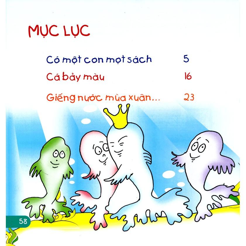 Sách - Có một con mọt sách - FirstNews