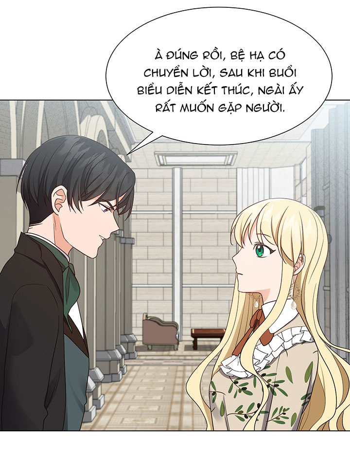 mau đến đây, lần đầu thấy ác nữ như này phải không chapter 11 73