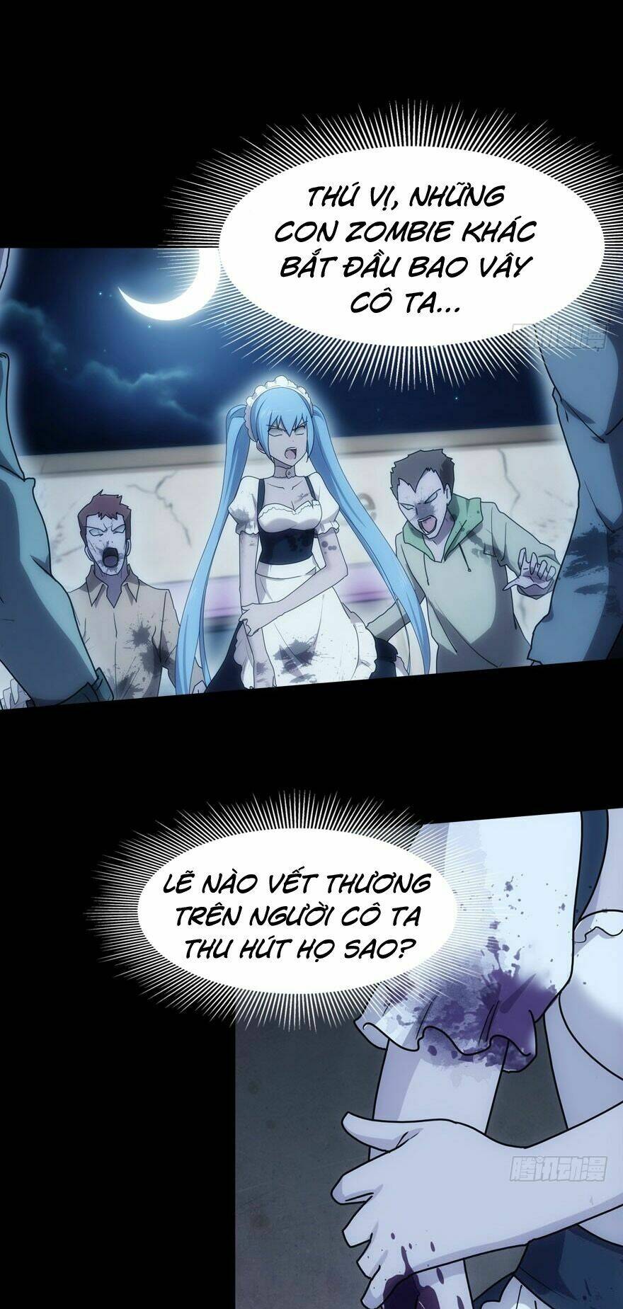 bạn gái virus của tôi chapter 35 1