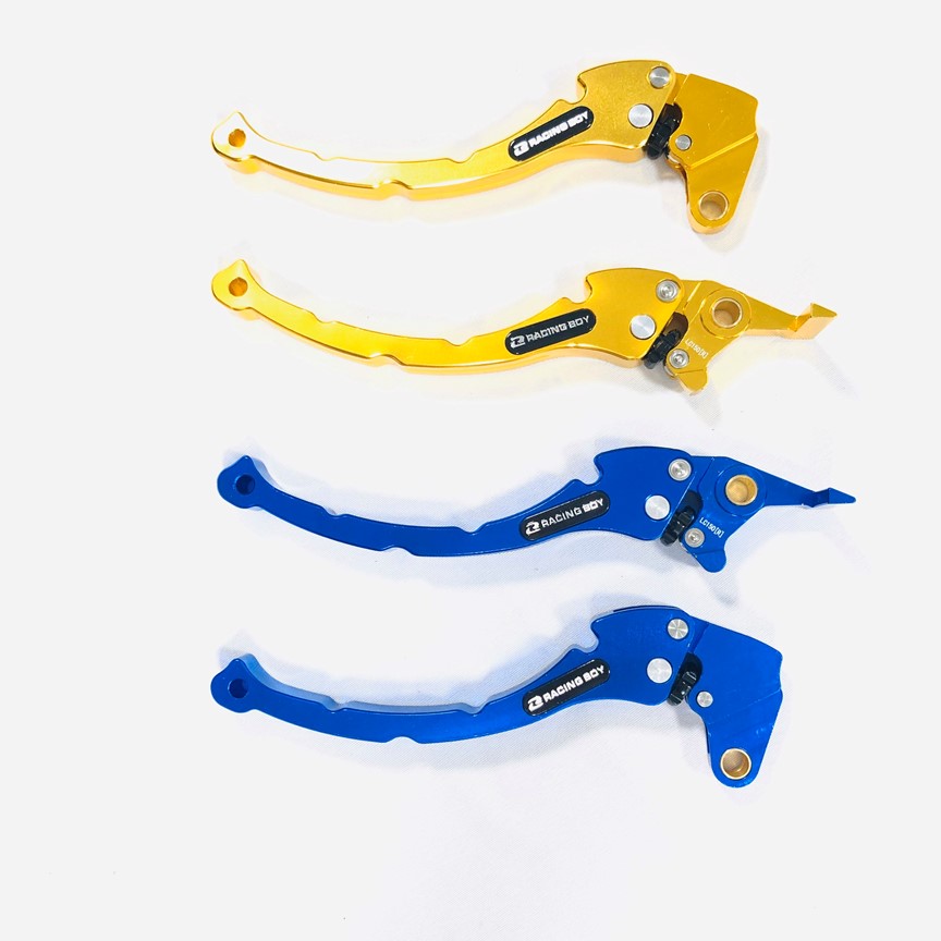 Bộ Tay thắng Đùm - Đĩa CNC Racing boy