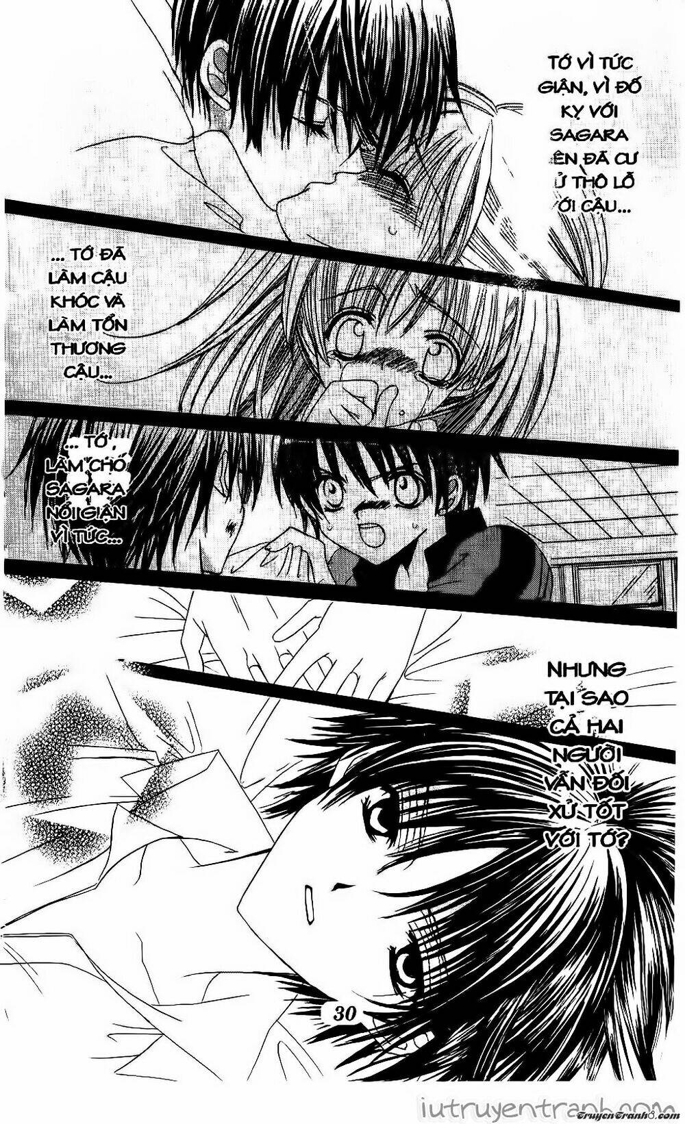 get love! chapter 23 29