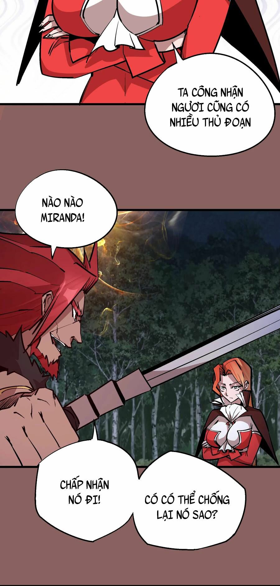 tôi không phải quỷ vương chapter 57 16