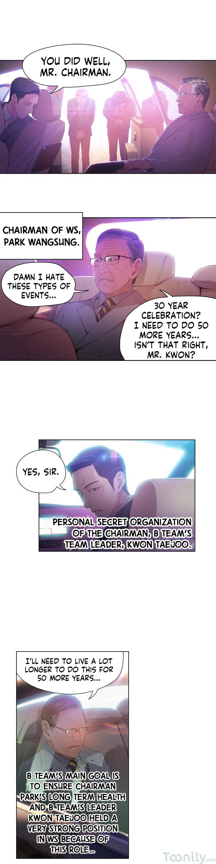 [raw] anh chàng ngọt ngào chapter 26 3