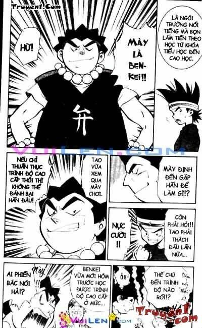 con quay siêu tốc chapter 2 12