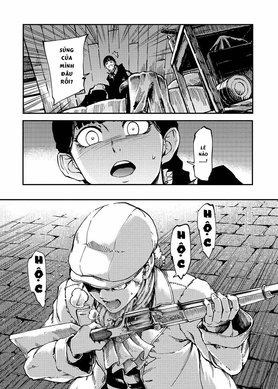 the abandoned sacred beasts chapter 9 11