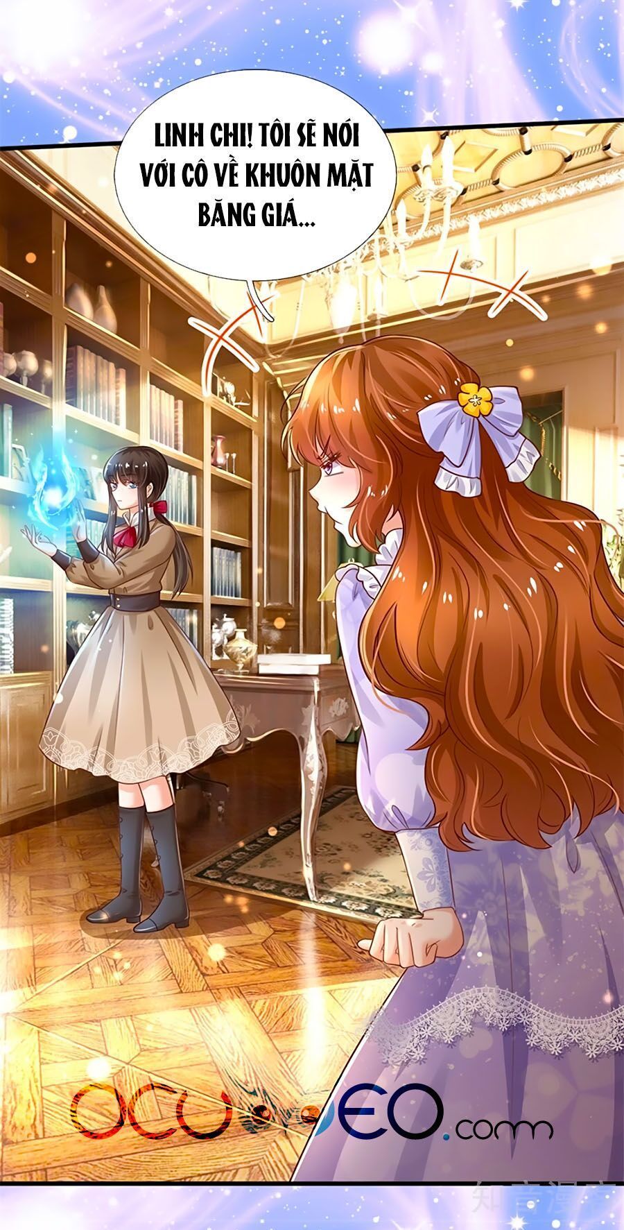 bỗng một ngày nọ trở thành con gái vua chapter 294 14