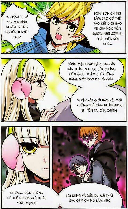 cố lên nào, đại ma vương! chapter 71 6