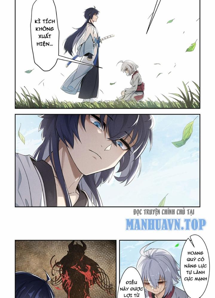 hoang thần chapter 2 27