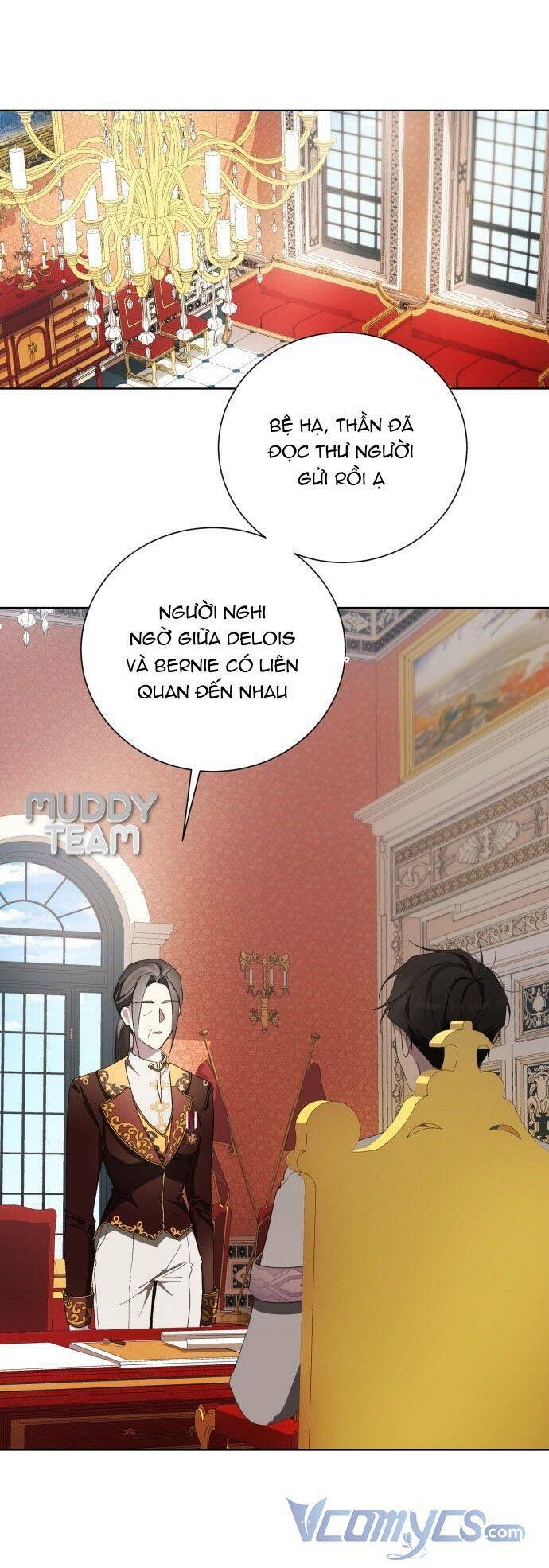 ta đã từng mong nàng biến mất chapter 43 31