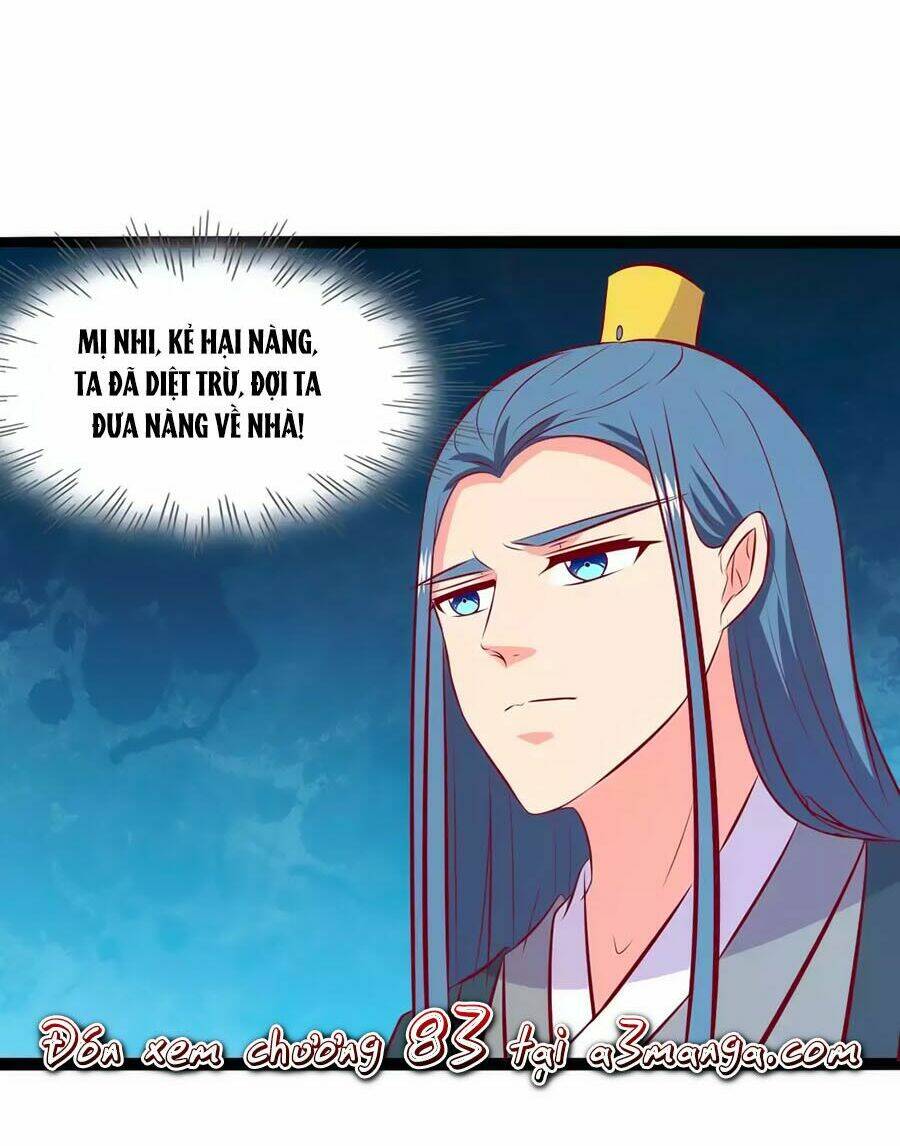 thỏ yêu tiểu vương phi chapter 82 41