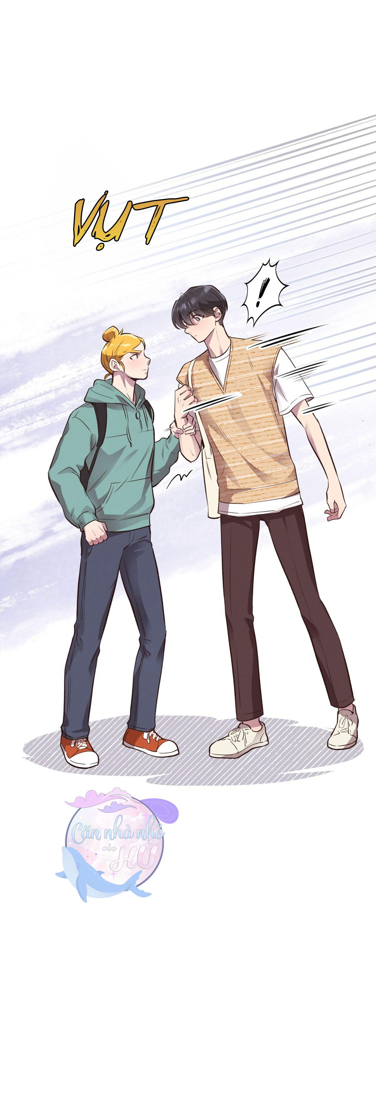 mật gấu chapter 24 13