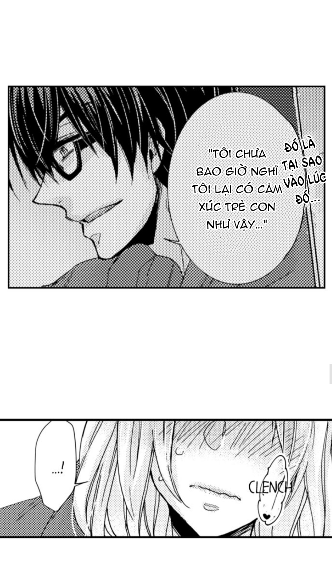 vị sếp thú tính nhà bên chapter 30.2 10