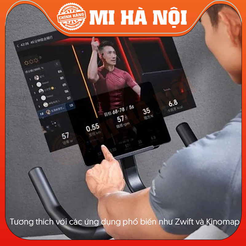 Xe Đạp Tập Thể Dục Xiaomi  YESOUL C1H Hàng Chính Hãng