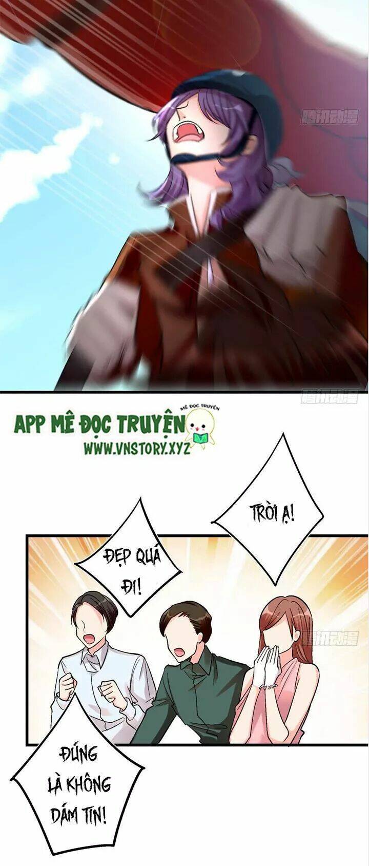 thiên hậu trở về chapter 51 10