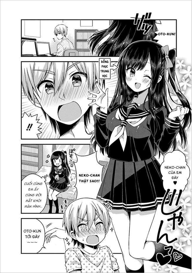 futaba-san chi no kyoudai chapter 29 10