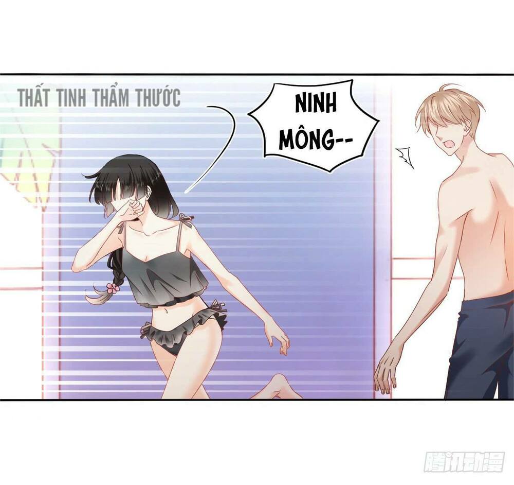 bay qua thiên sơn đến yêu anh chapter 54 5