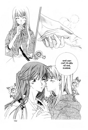 nụ hôn hoàng tử chapter 10 10