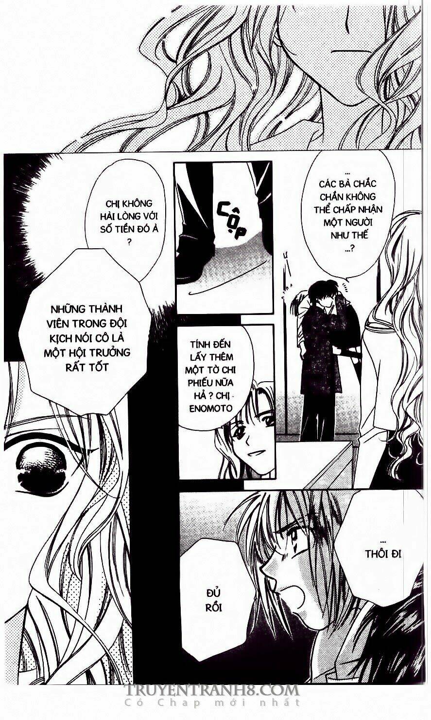 vườn địa đàng chapter 9 23