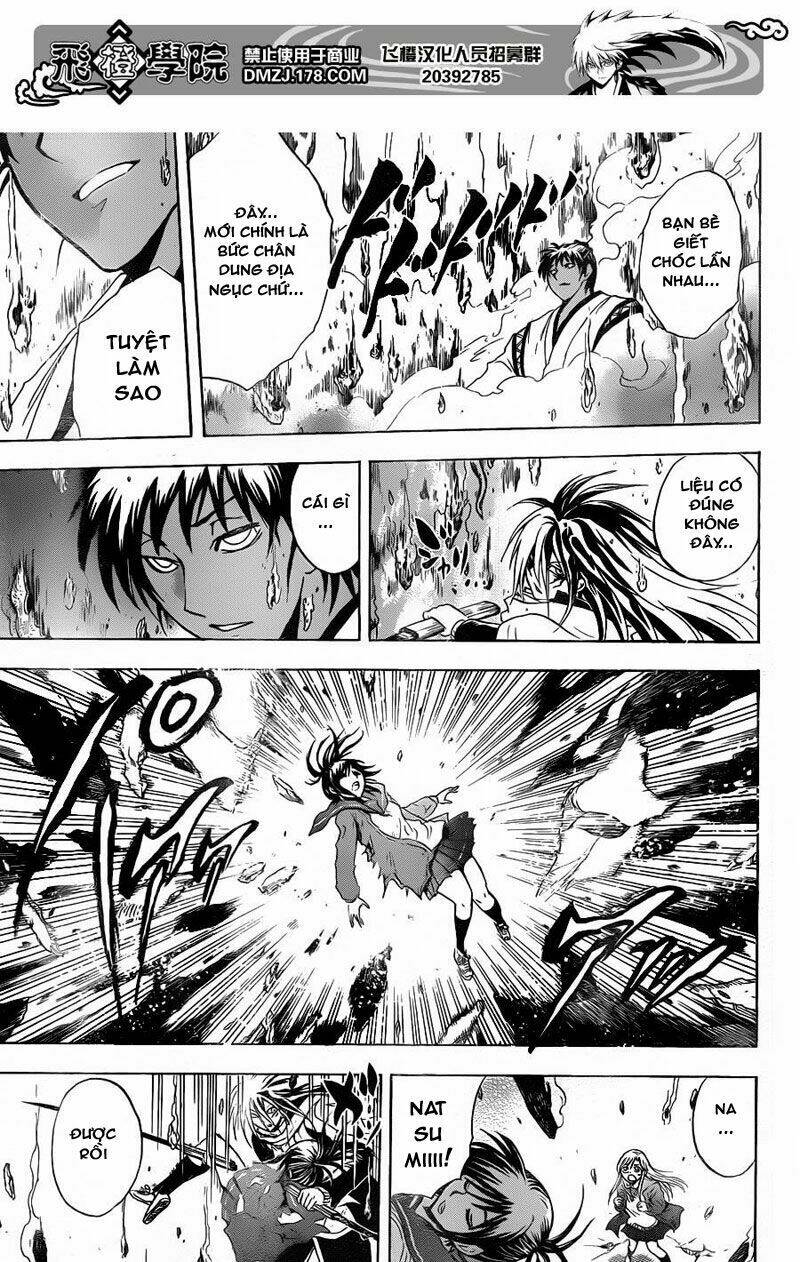 bách quỷ dạ hành chapter 172 18