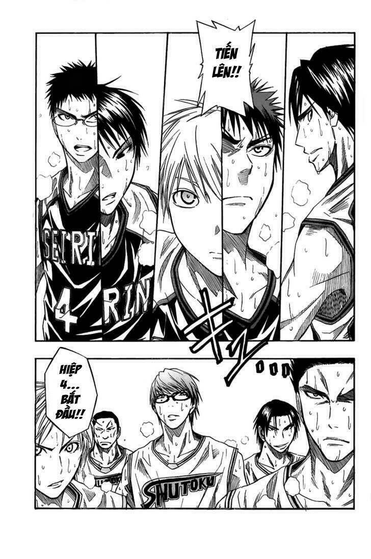 vua bóng rổ kuroko chapter 33 5