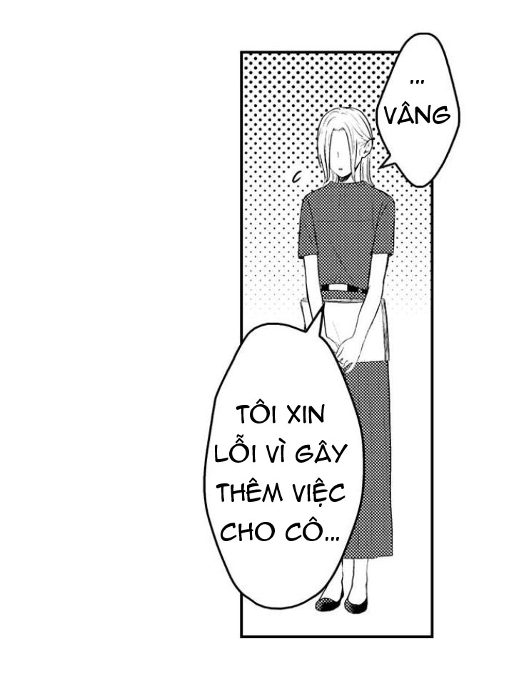 tôi yêu em khi em là chính em, mạnh mẽ và đầy tham vọng chapter 4.2 15