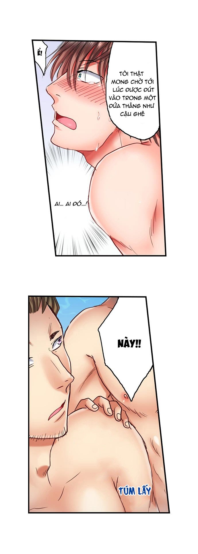 con hàng ăn ảnh nhất buổi tiệc gay chapter 2 9