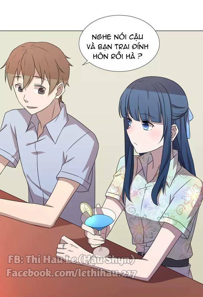 tình yêu học sinh nghèo chapter 3 18