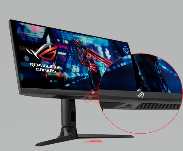 GEARVN - Màn hình ASUS ROG Strix XG309CM 30“ IPS 220Hz 1ms G-Sync HDR10