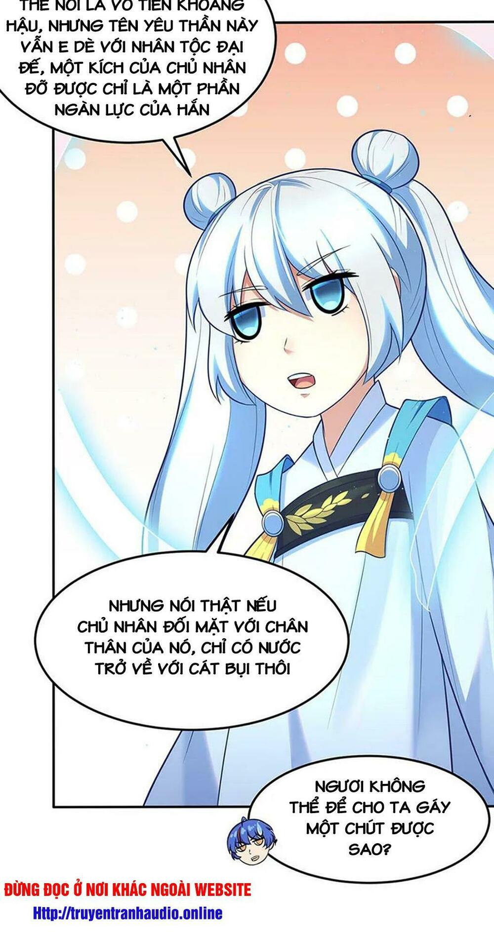 võ đạo độc tôn chapter 130 23