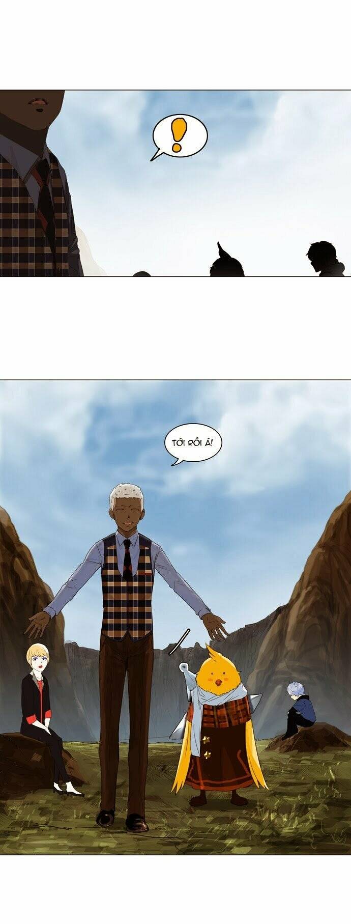 cuộc chiến trong tòa tháp chapter 104 21