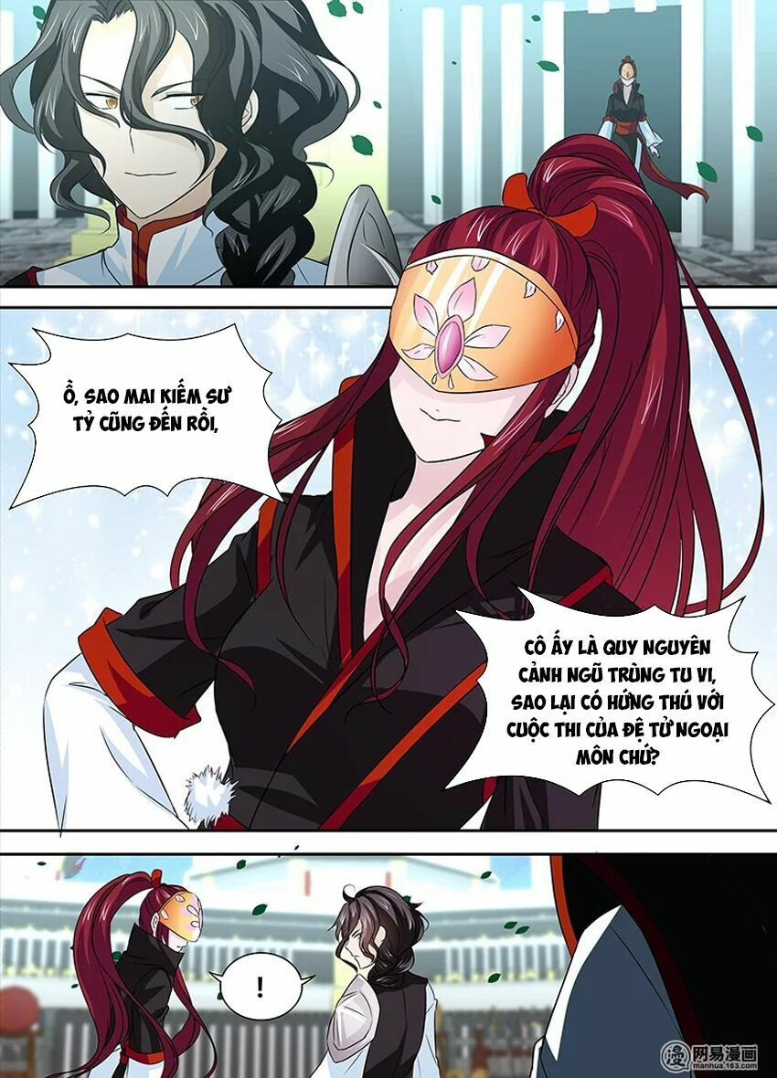 vĩnh hằng chí tôn chapter 24 3