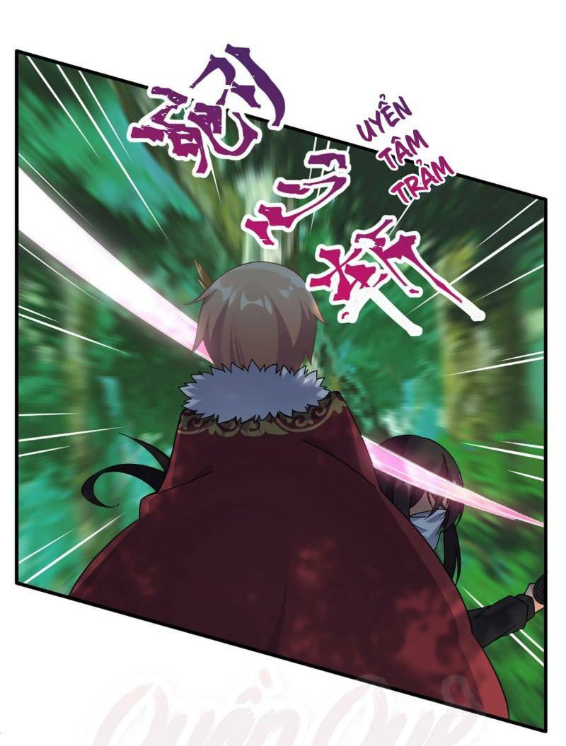 nhặt ma vương về làm nữ hầu chapter 37 29