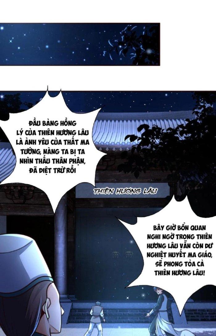 ta nuôi ma quỷ ở trấn ma ti chapter 96 14