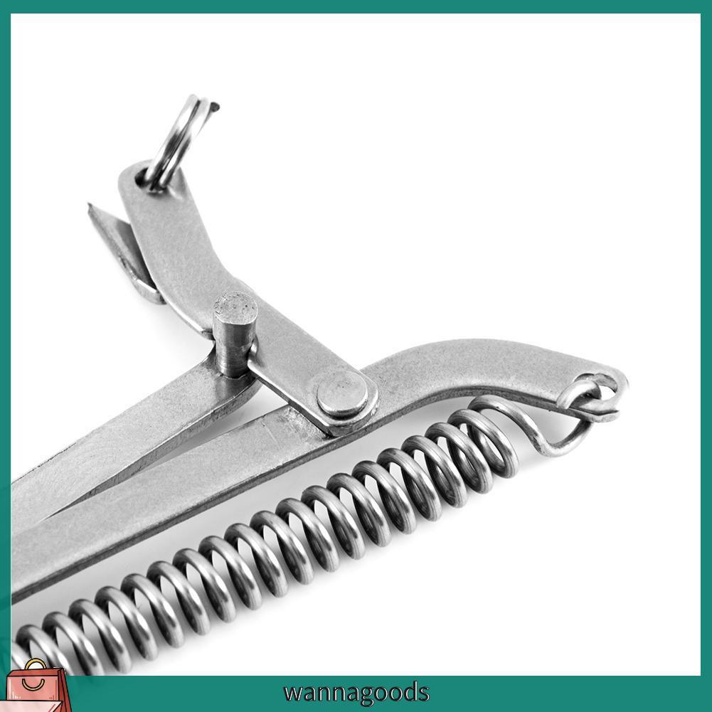 Dụng Cụ Bắt Tôm Cua Bằng Thép Không Gỉ