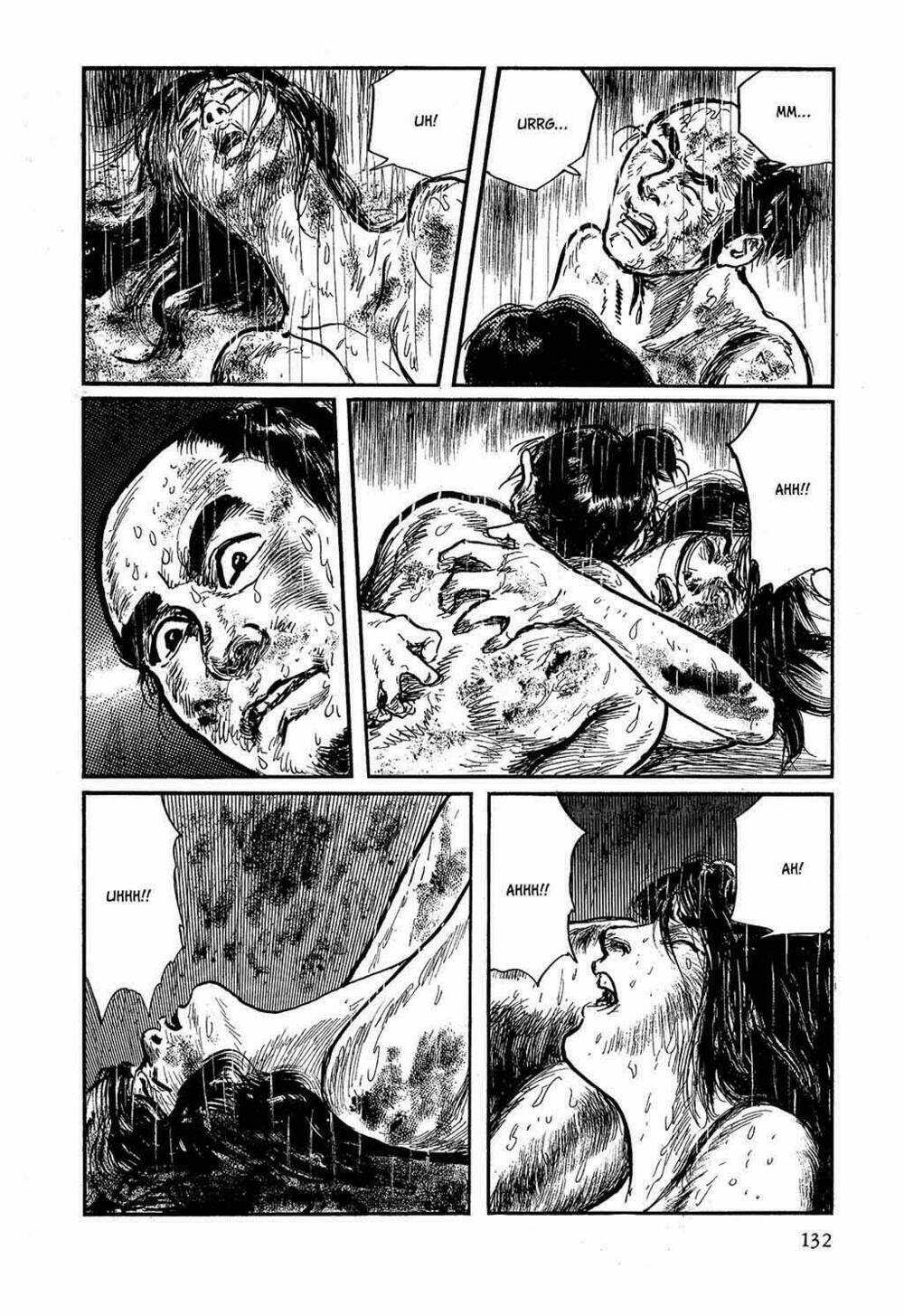 hanzou no mon chapter 17 90