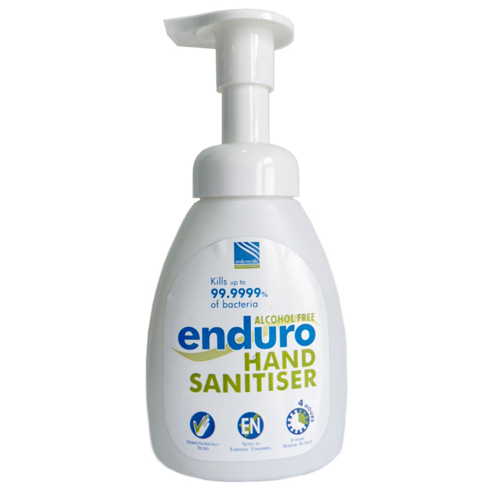 Dung Dịch Sát Khuẩn Tay Dạng Bọt - Không Cồn Enduro Hand Sanitiser