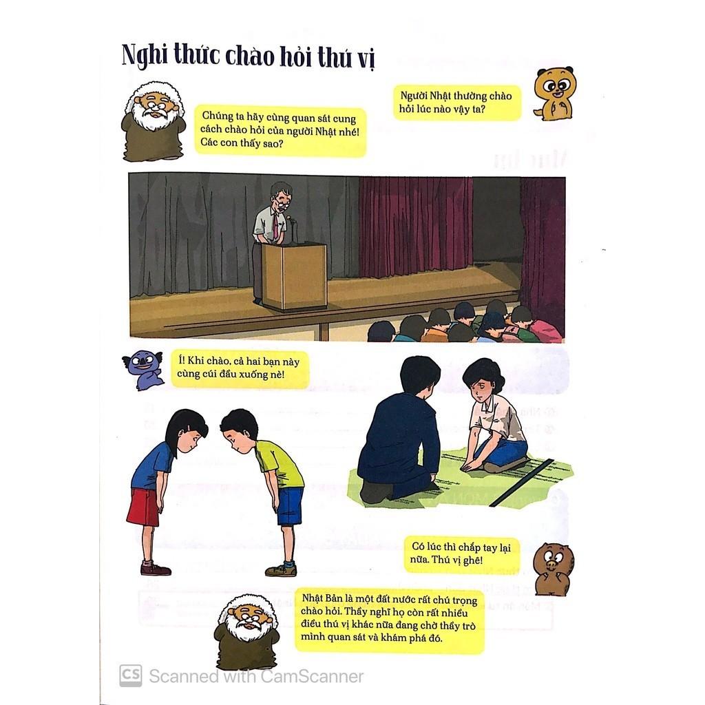 Tìm Hiểu Văn Hóa Truyền Thống Nhật Bản - Bản Quyền