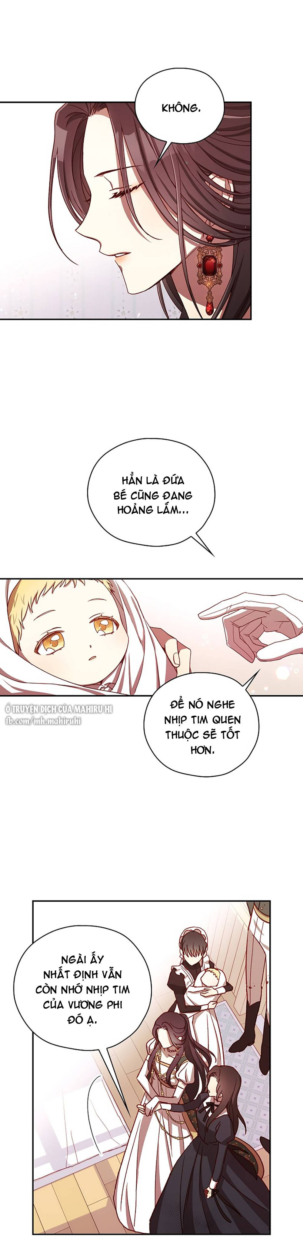 sống sót dưới thân phận hầu nữ chapter 67 17